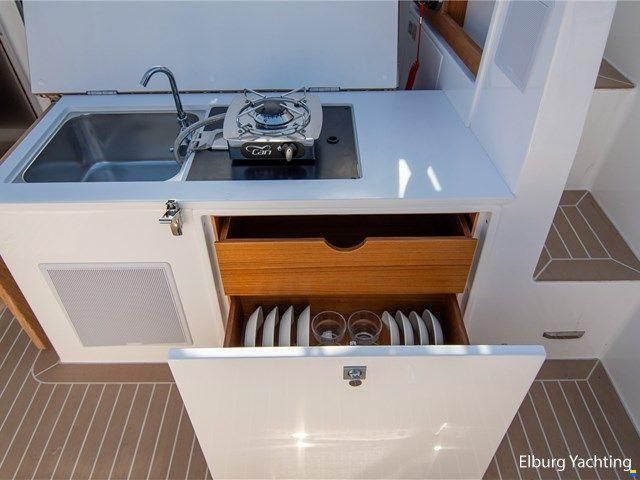 Delta Powerboats 26