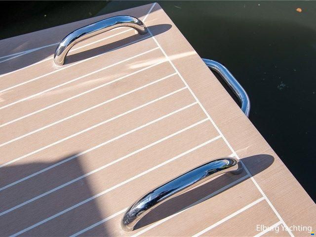 Delta Powerboats 26
