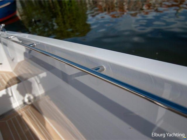 Delta Powerboats 26