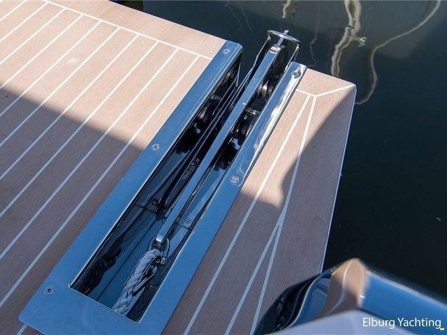 Delta Powerboats 26