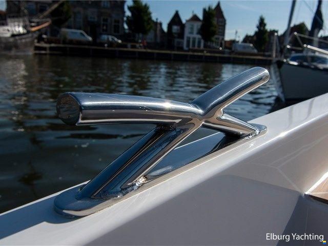 Delta Powerboats 26