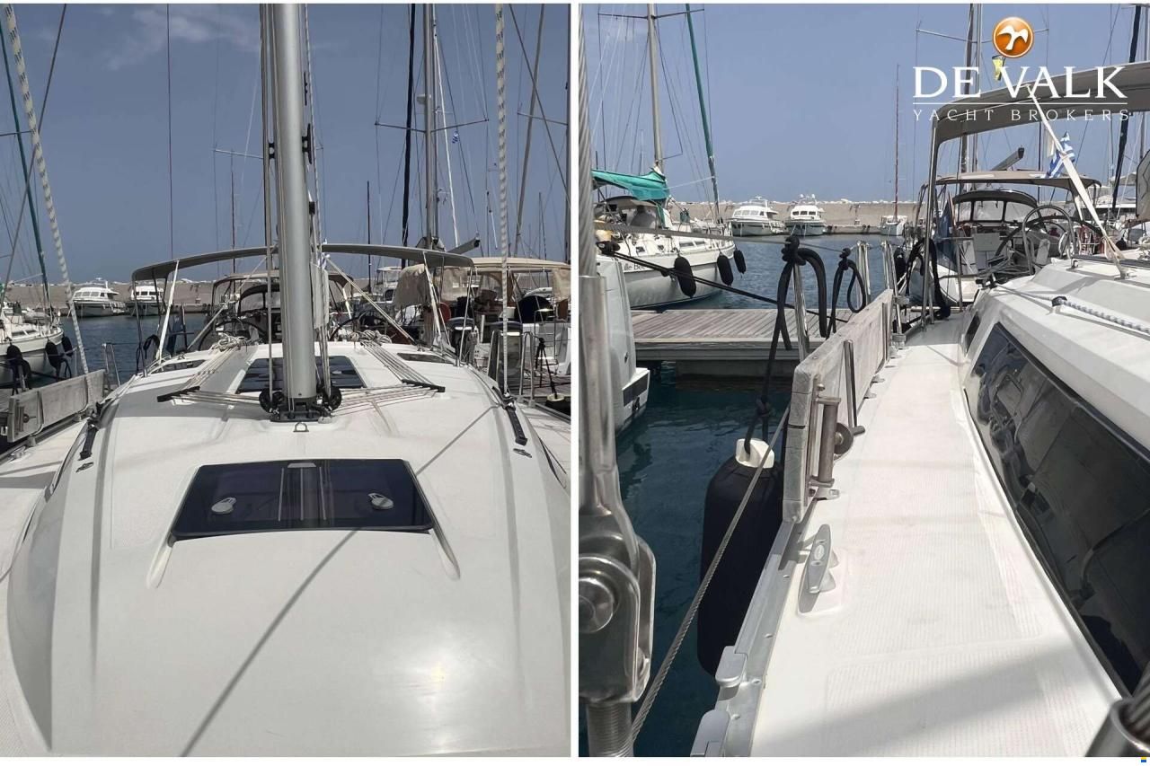 Bavaria Cruiser 37
