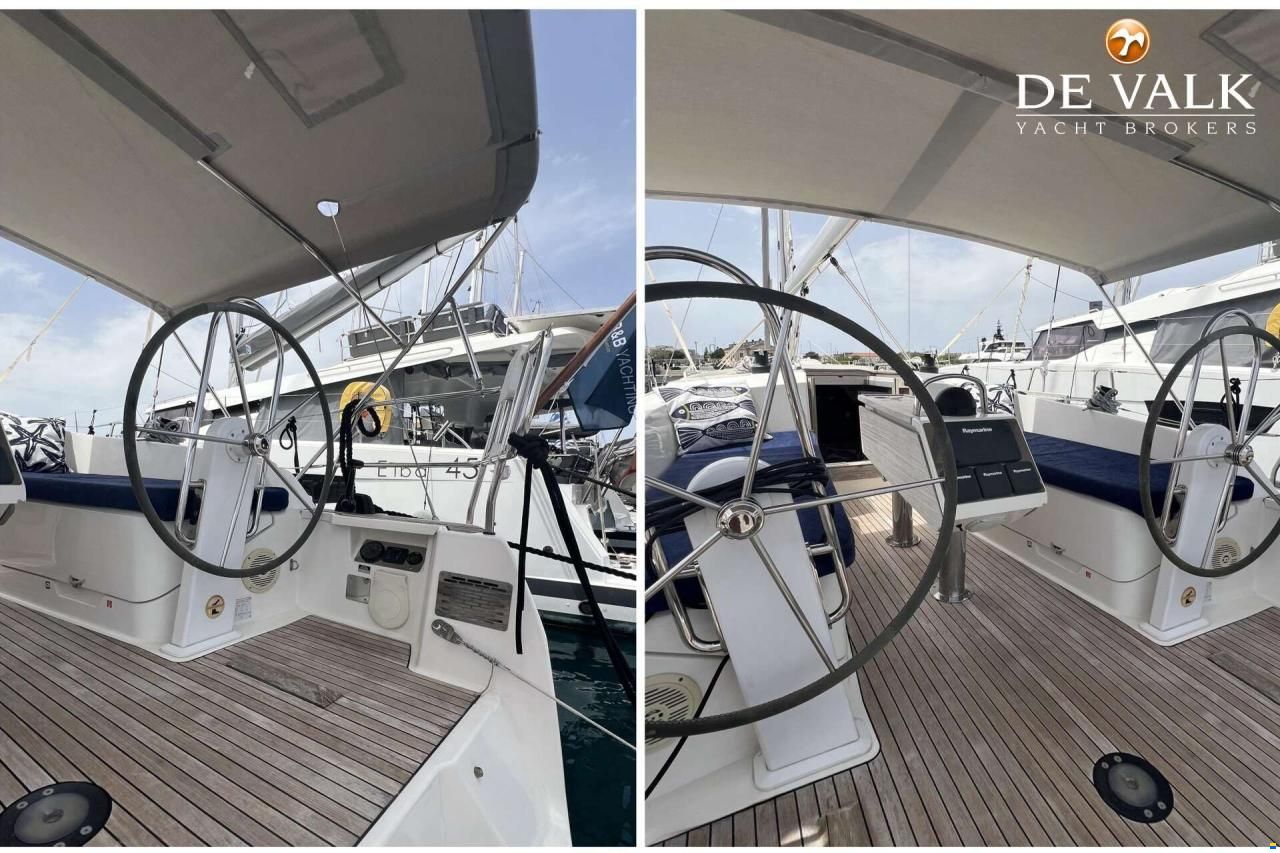 Bavaria Cruiser 37