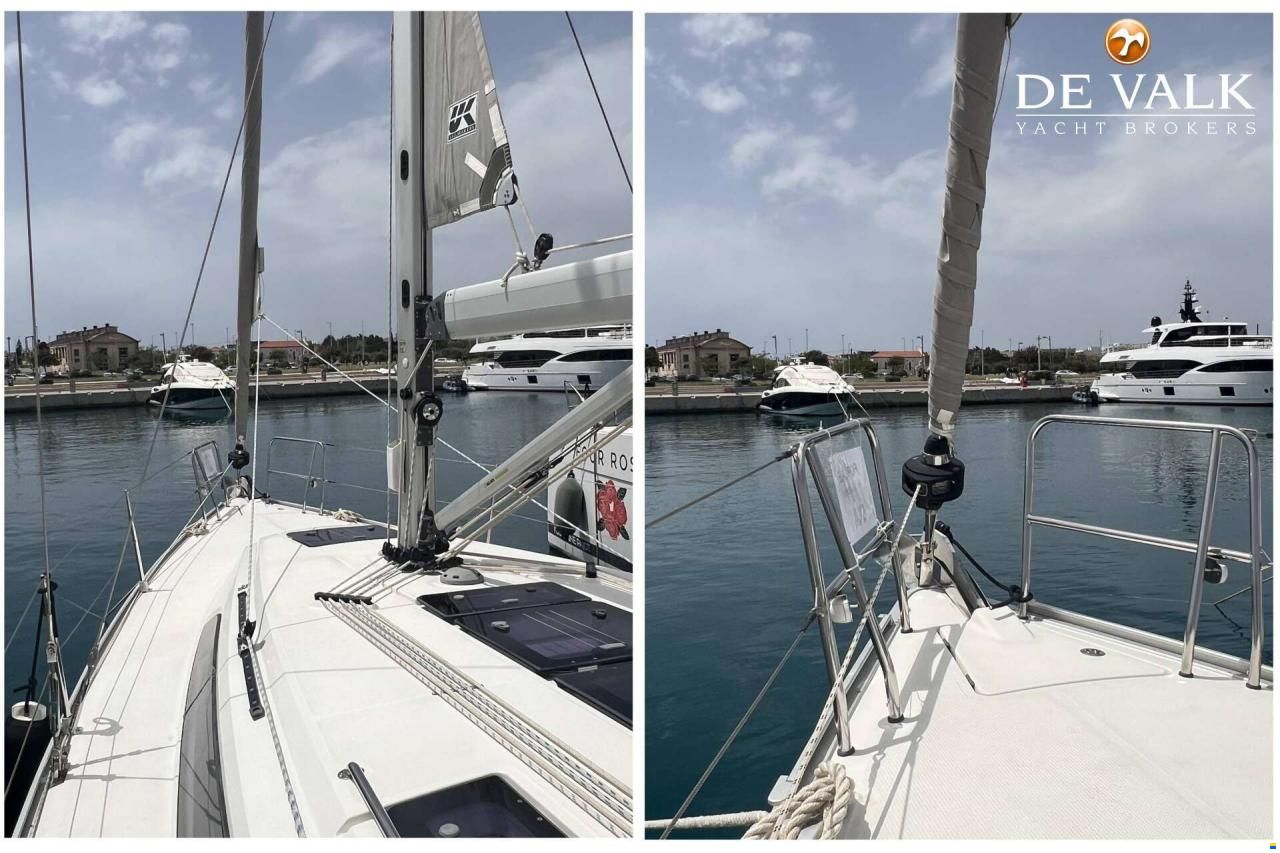 Bavaria Cruiser 37