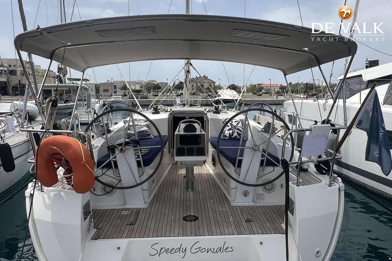 Bavaria Cruiser 37