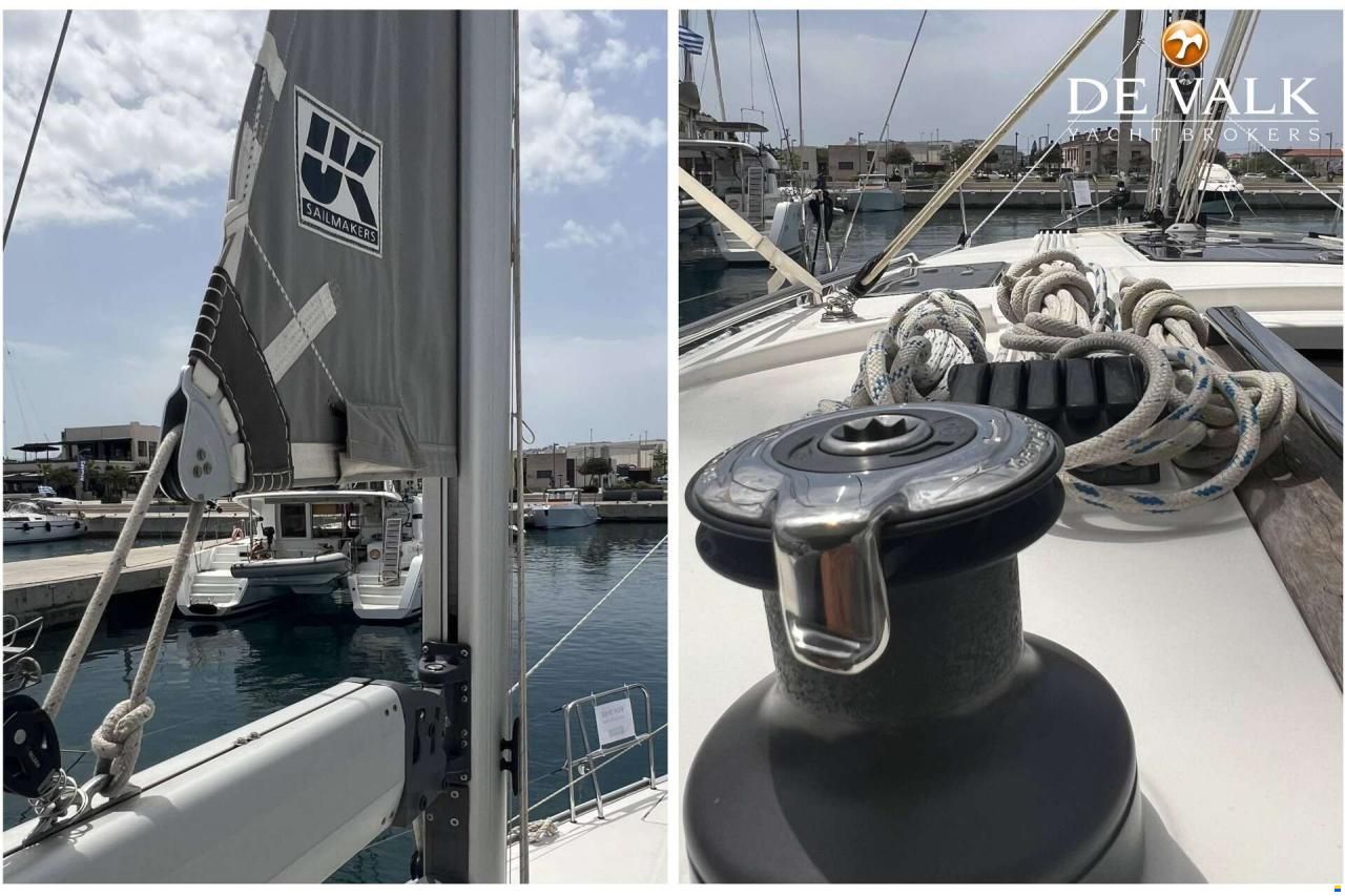 Bavaria Cruiser 37