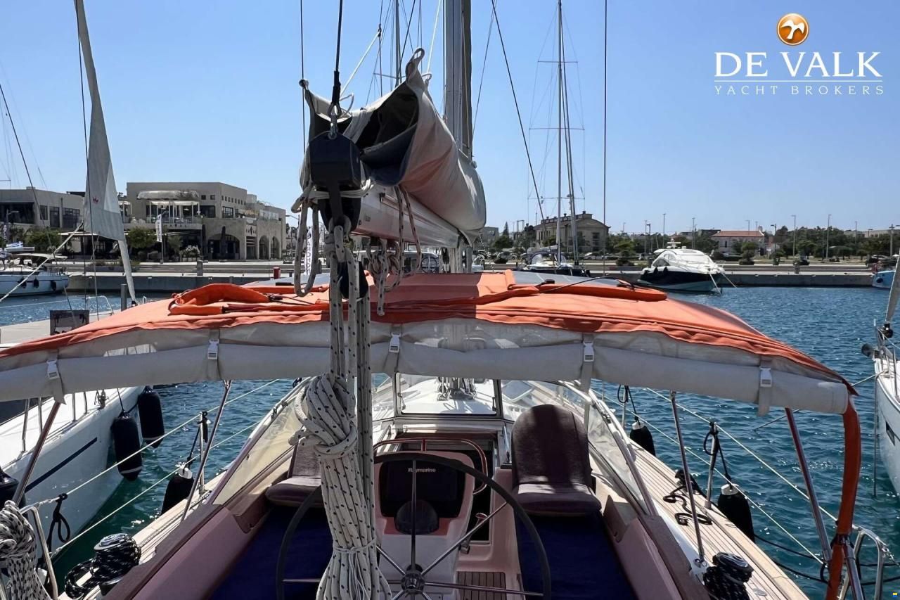 Bavaria 40 Ocean