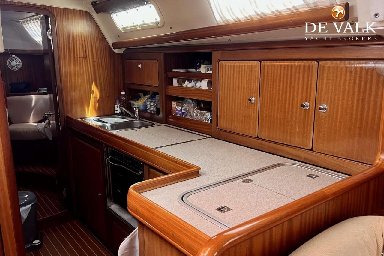 Bavaria 40 Ocean