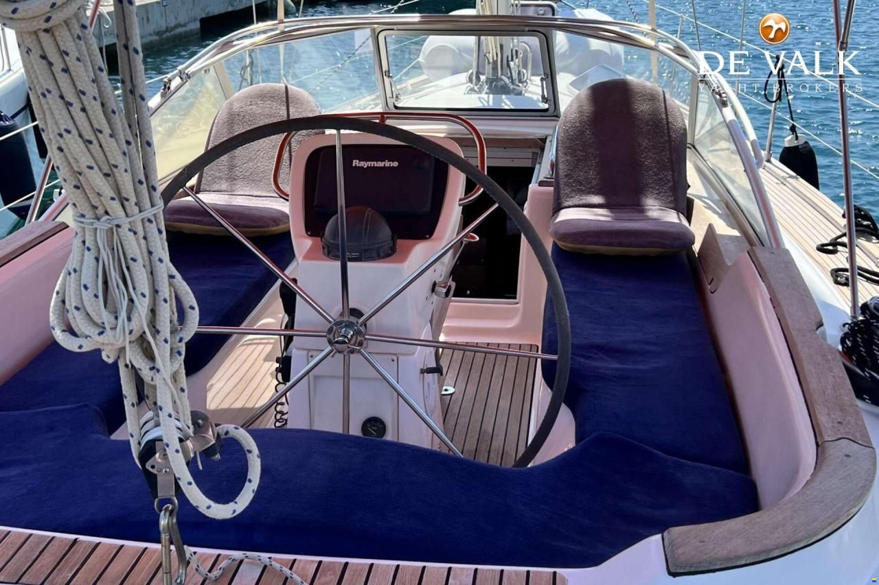 Bavaria 40 Ocean