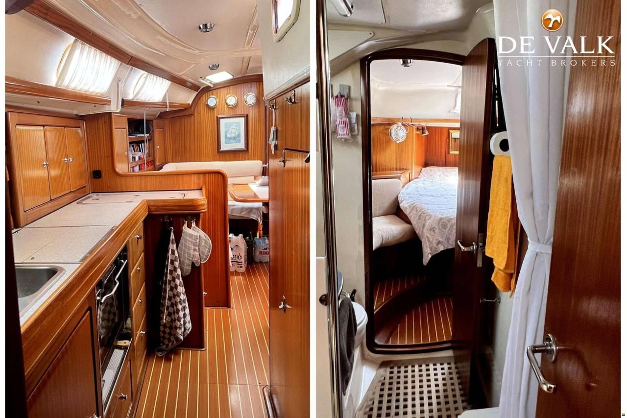 Bavaria 40 Ocean