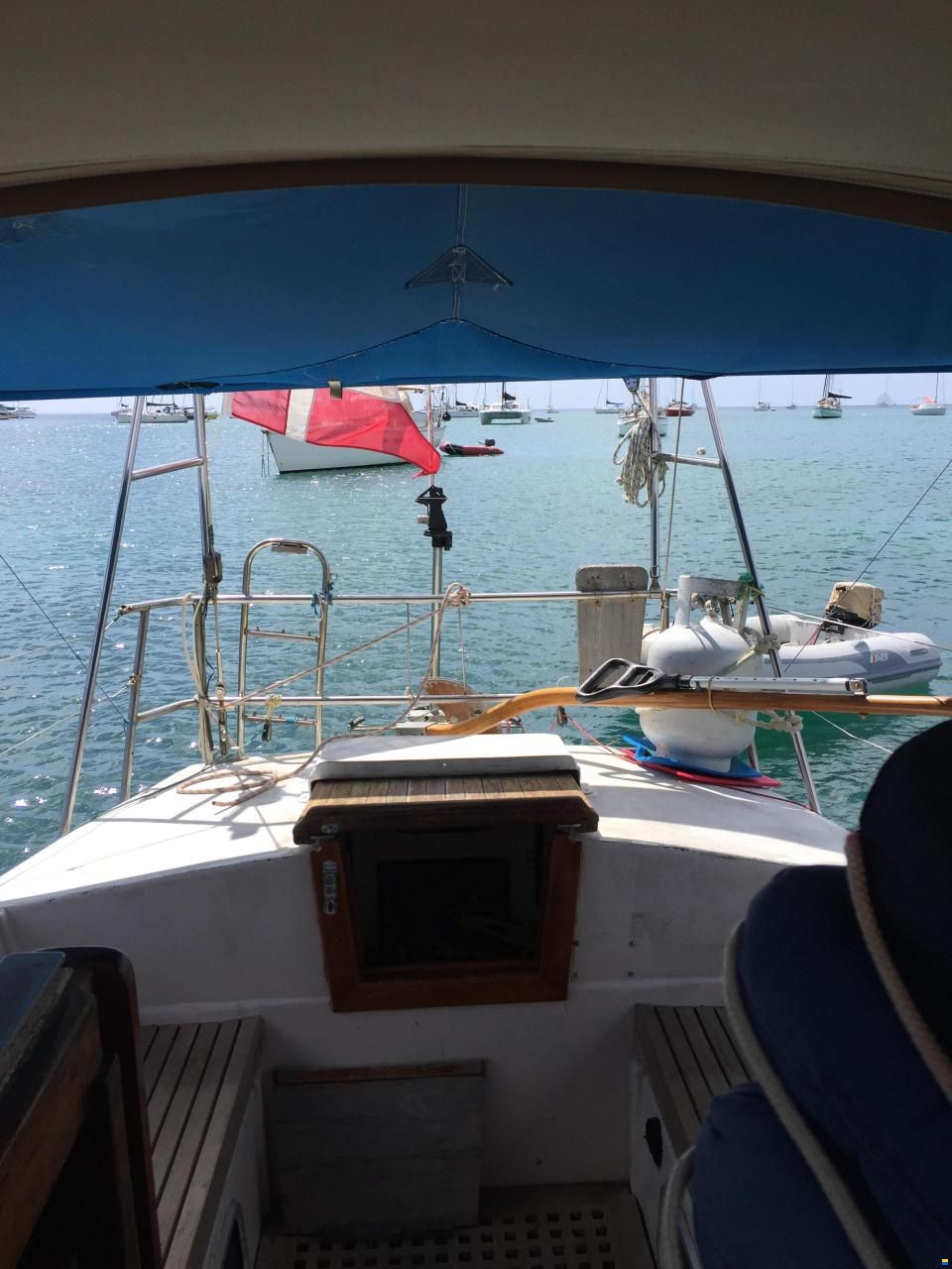 A-Yachts Miura 31