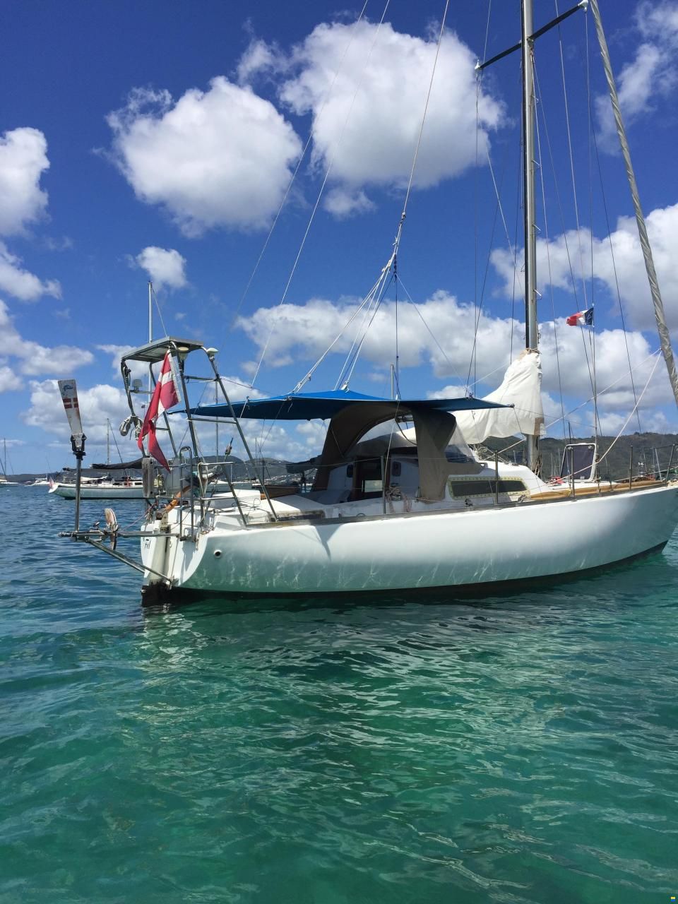 A-Yachts Miura 31