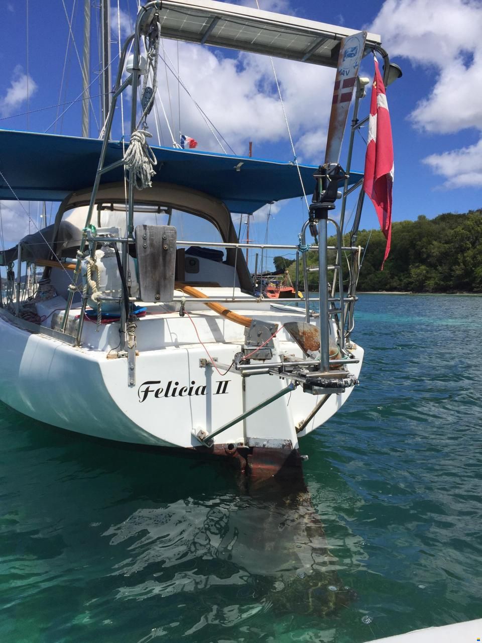 A-Yachts Miura 31