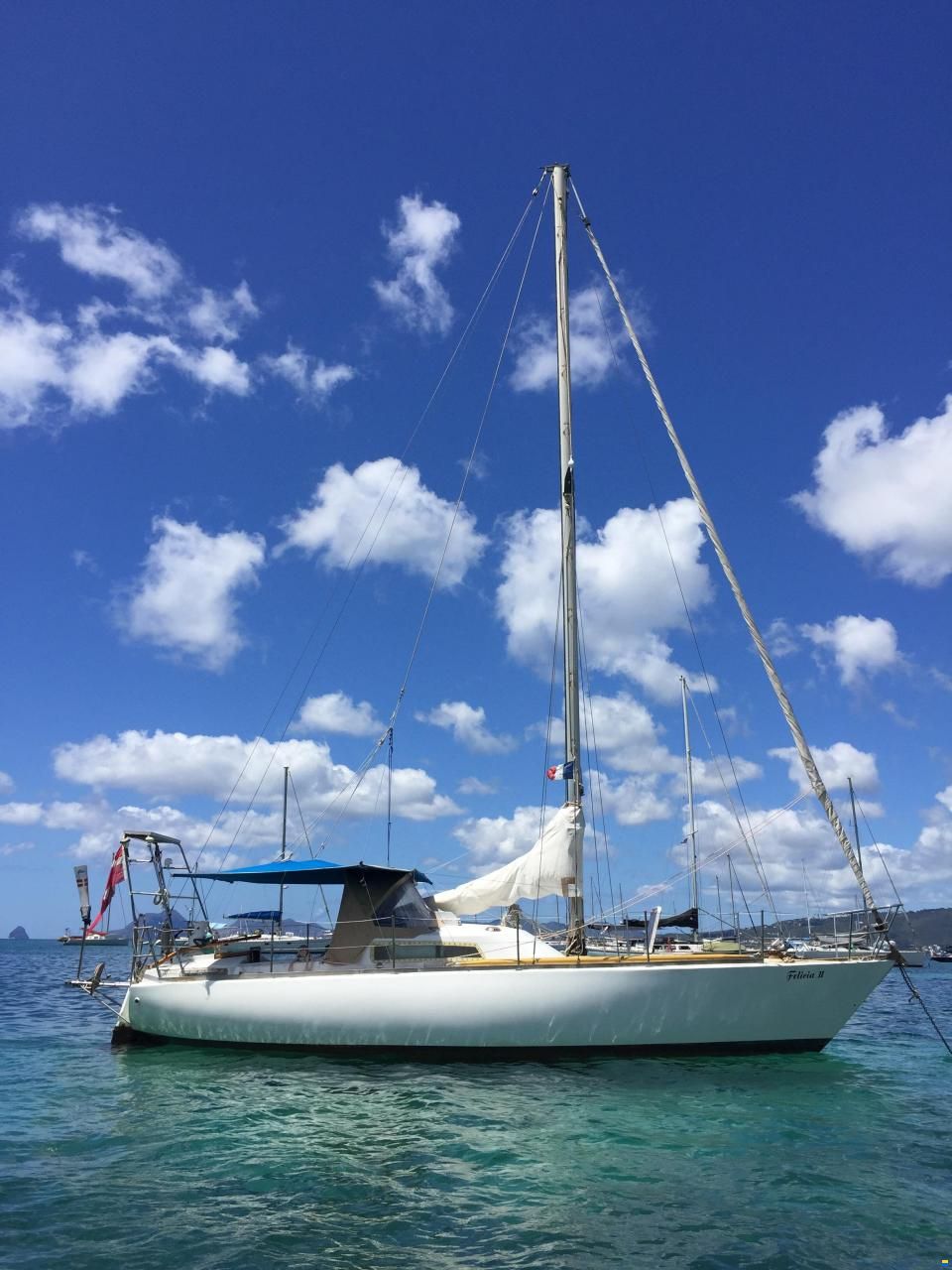 A-Yachts Miura 31