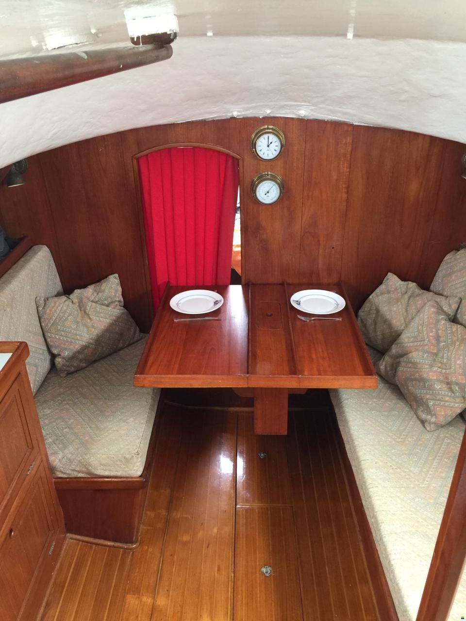 A-Yachts Miura 31