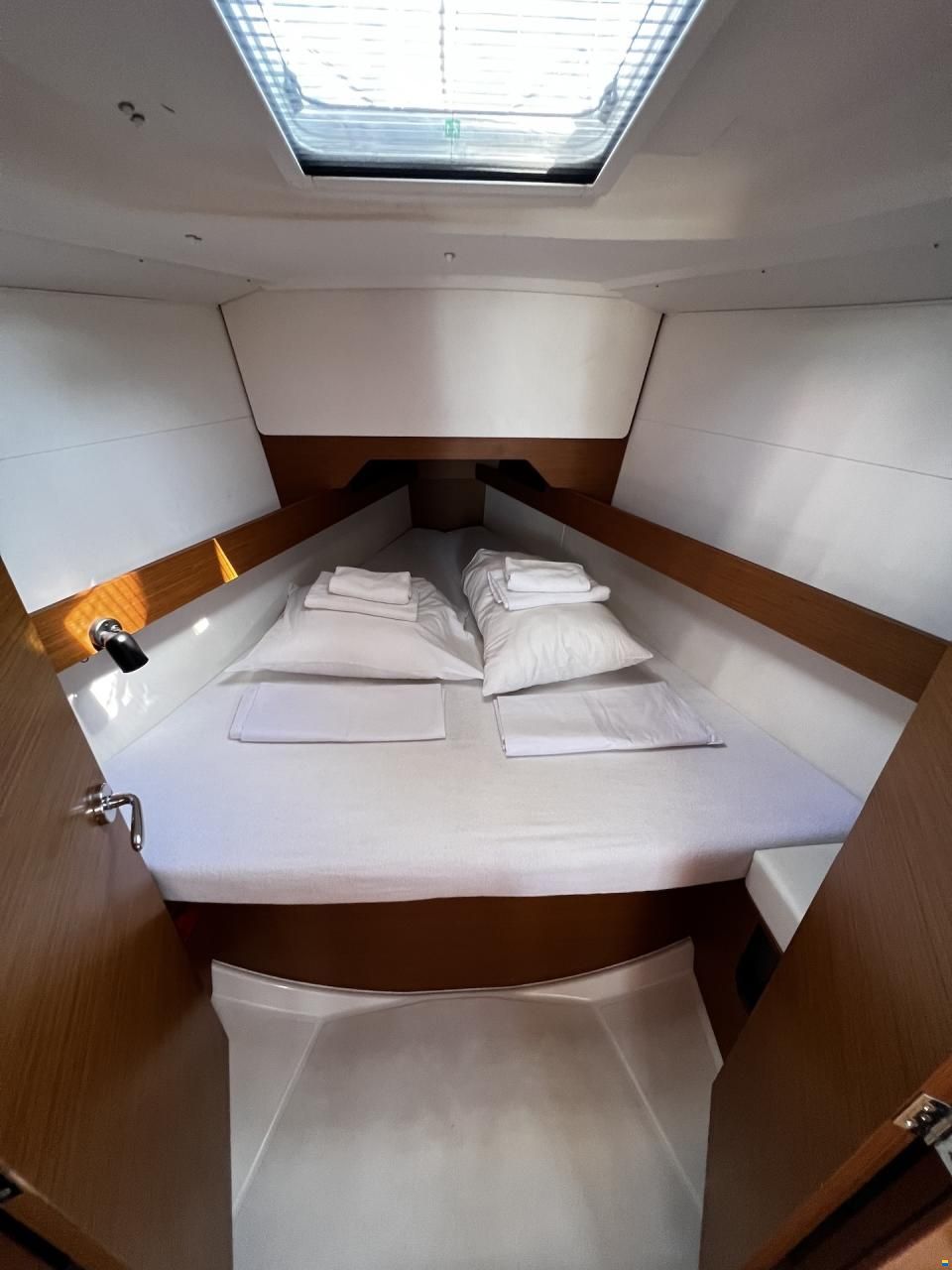 Jeanneau Sun Odyssey 349