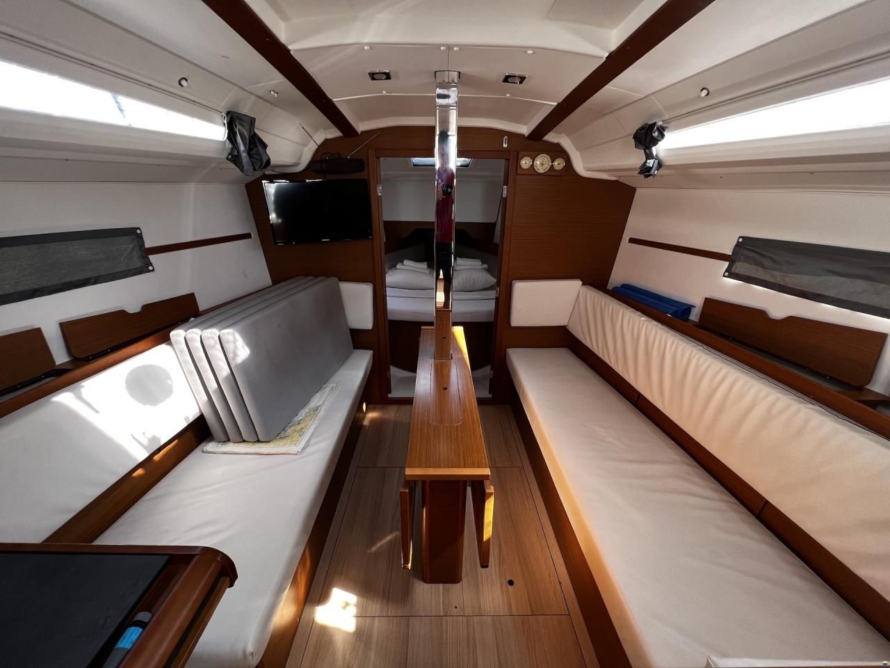 Jeanneau Sun Odyssey 349