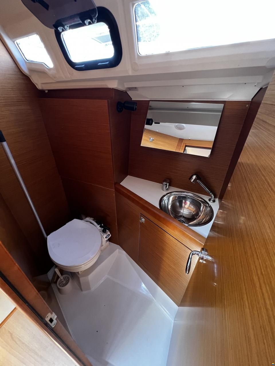 Jeanneau Sun Odyssey 349