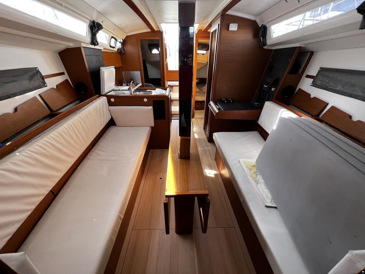 Jeanneau Sun Odyssey 349