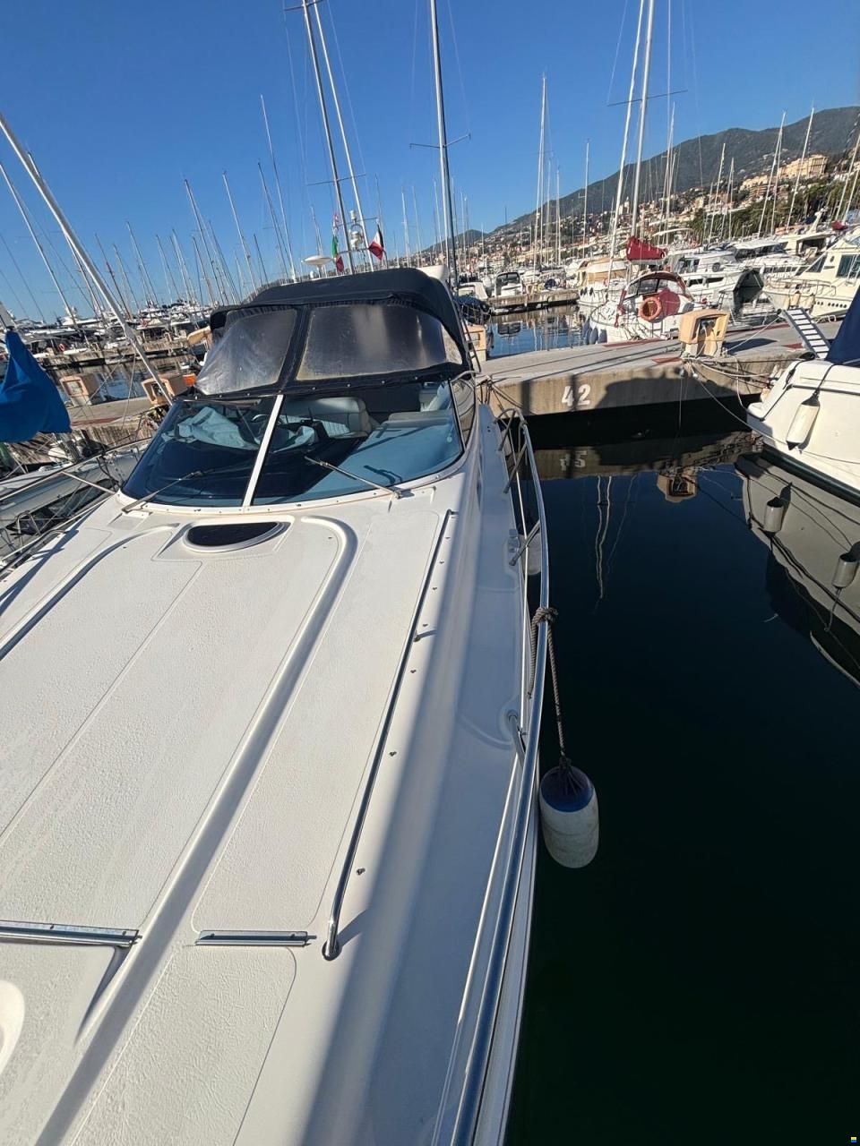 Sealine S34