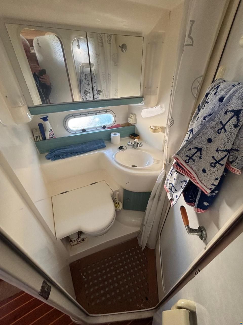 Sealine S34