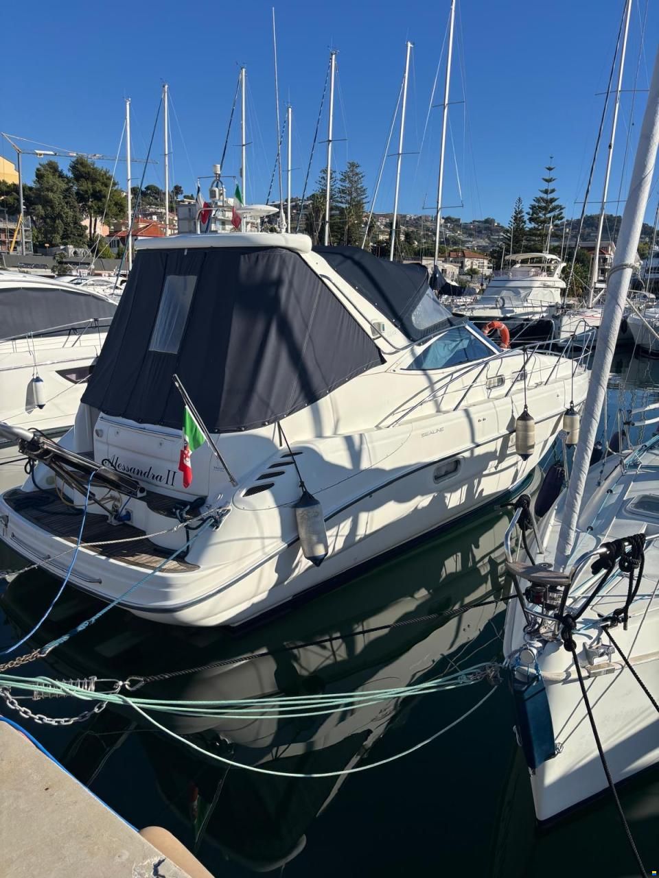 Sealine S34