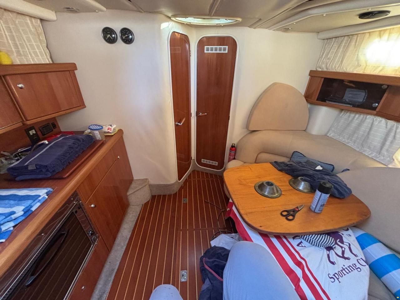 Sealine S34