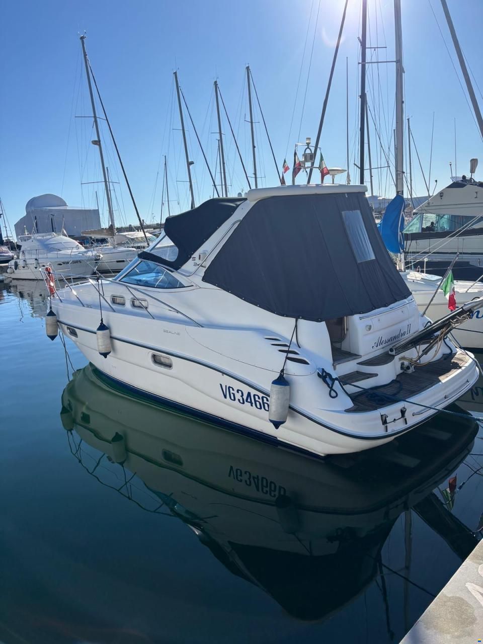 Sealine S34