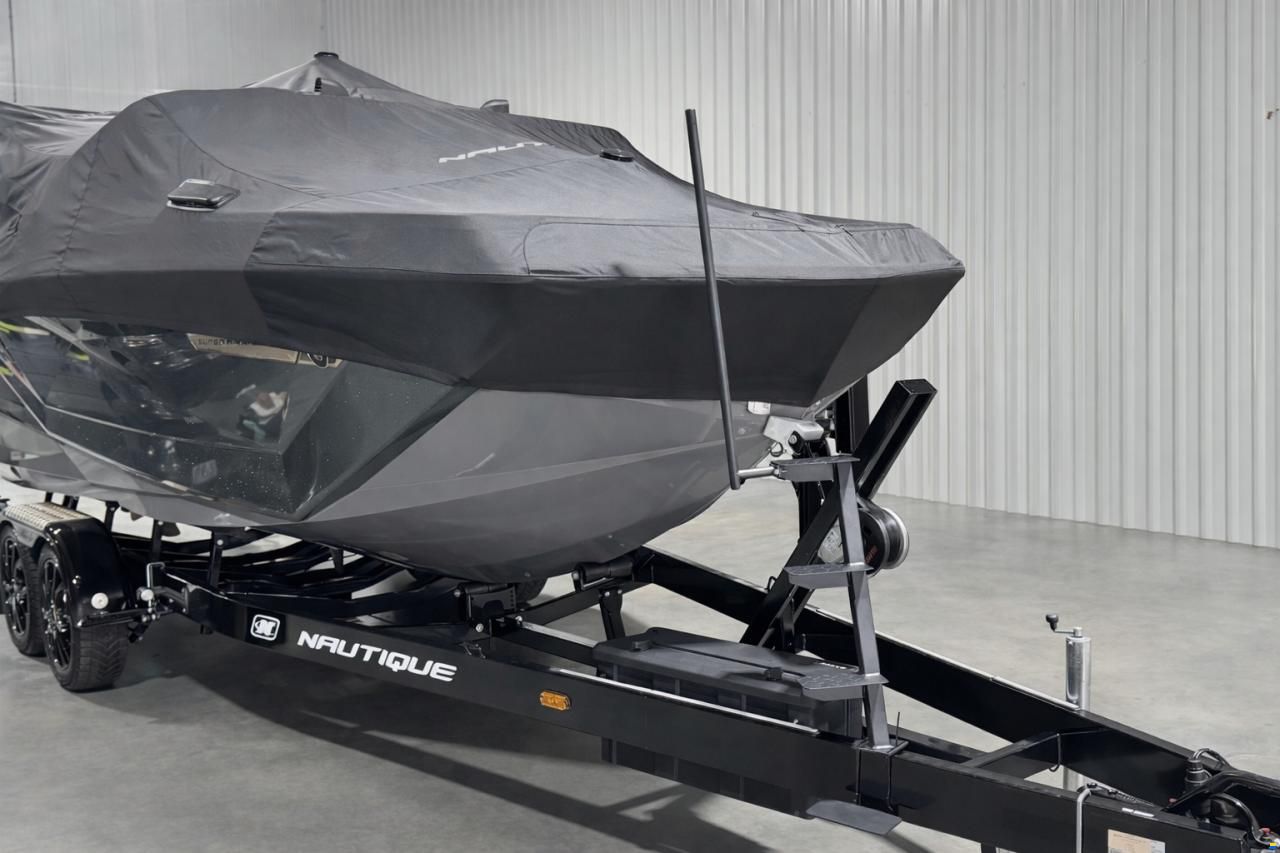 Nautique Super Air Nautique G21