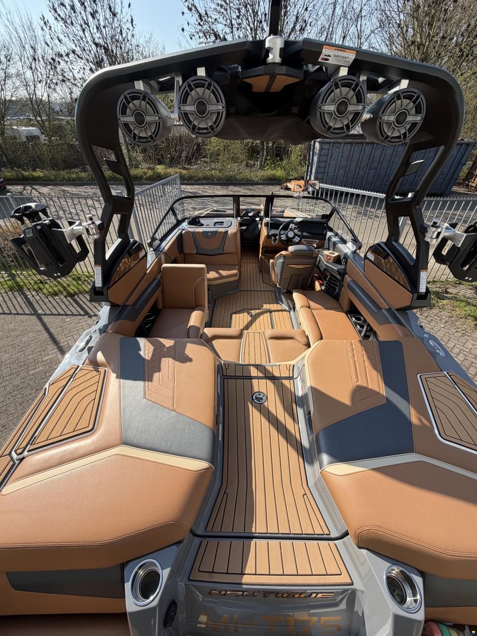Nautique Super Air Nautique G21
