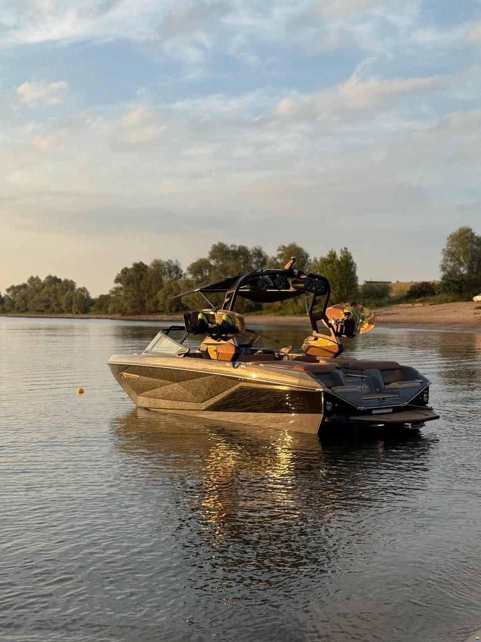 Nautique Super Air Nautique G21