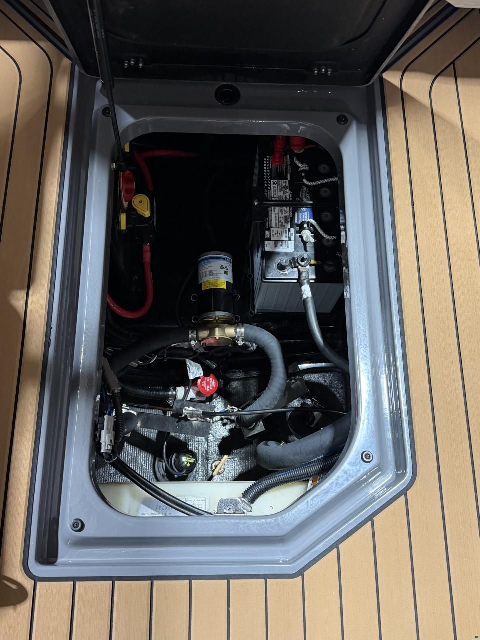 Nautique Super Air Nautique G21