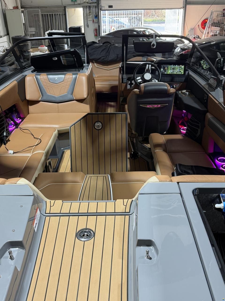 Nautique Super Air Nautique G21