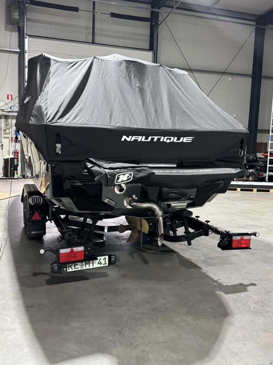 Nautique Super Air Nautique G21