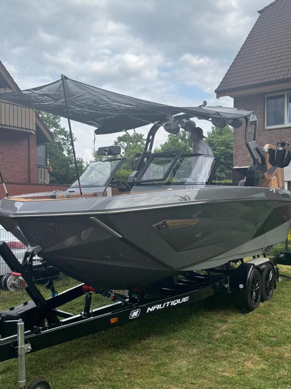 Nautique Super Air Nautique G21