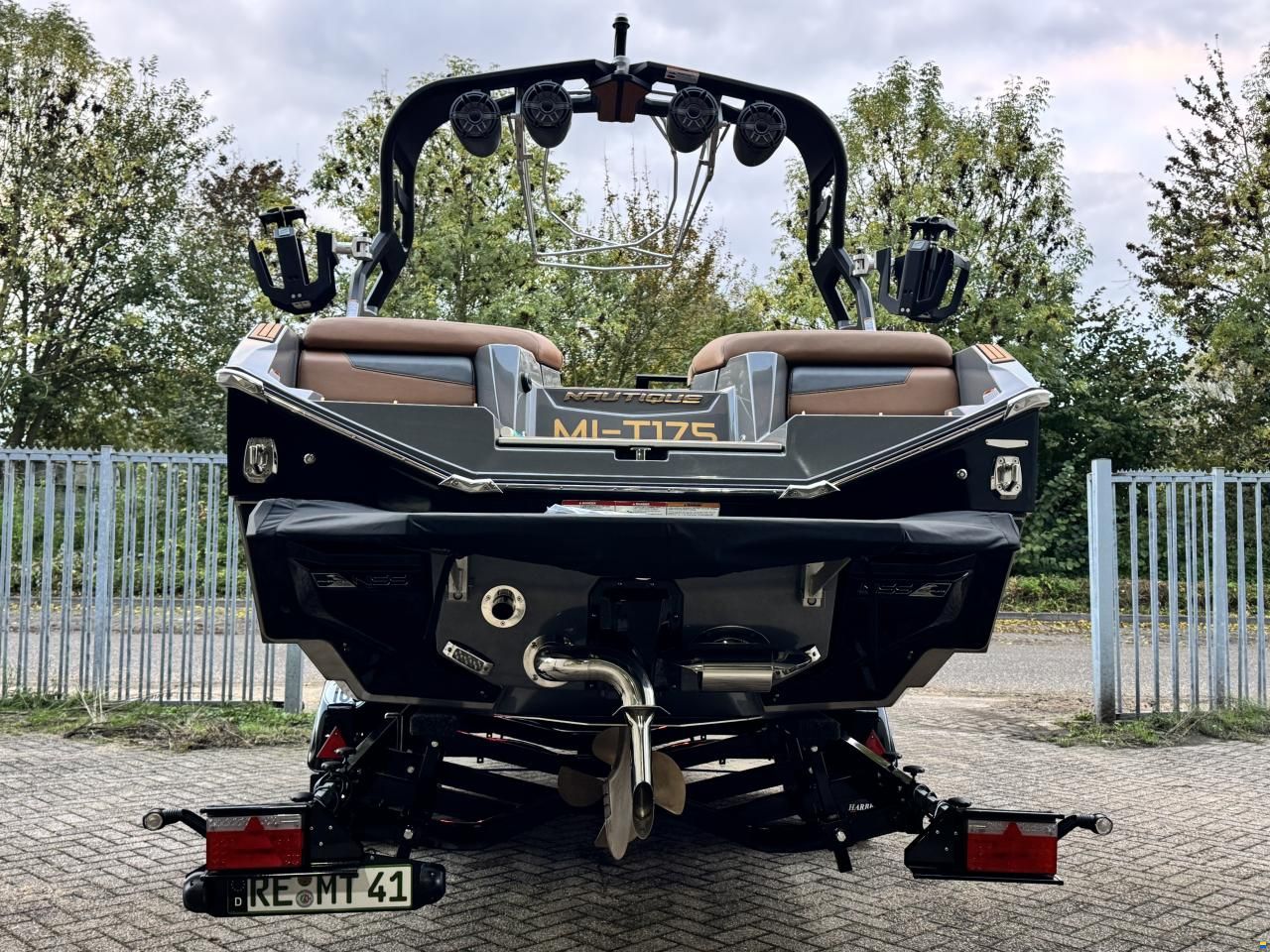 Nautique Super Air Nautique G21