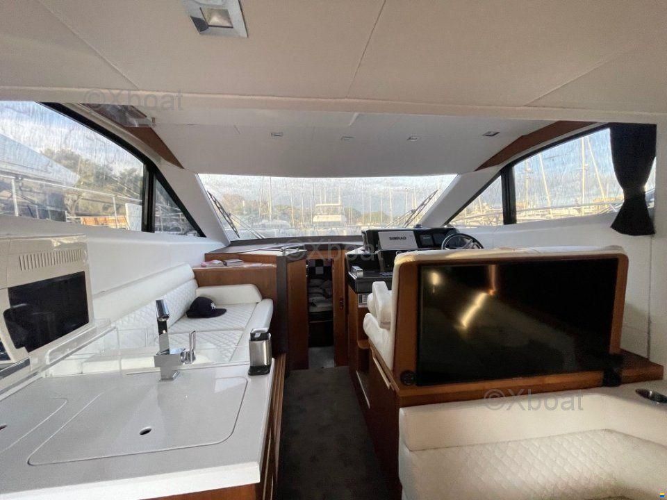 Galeon 420 Fly