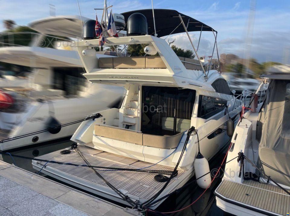 Galeon 420 Fly