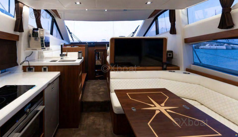 Galeon 420 Fly