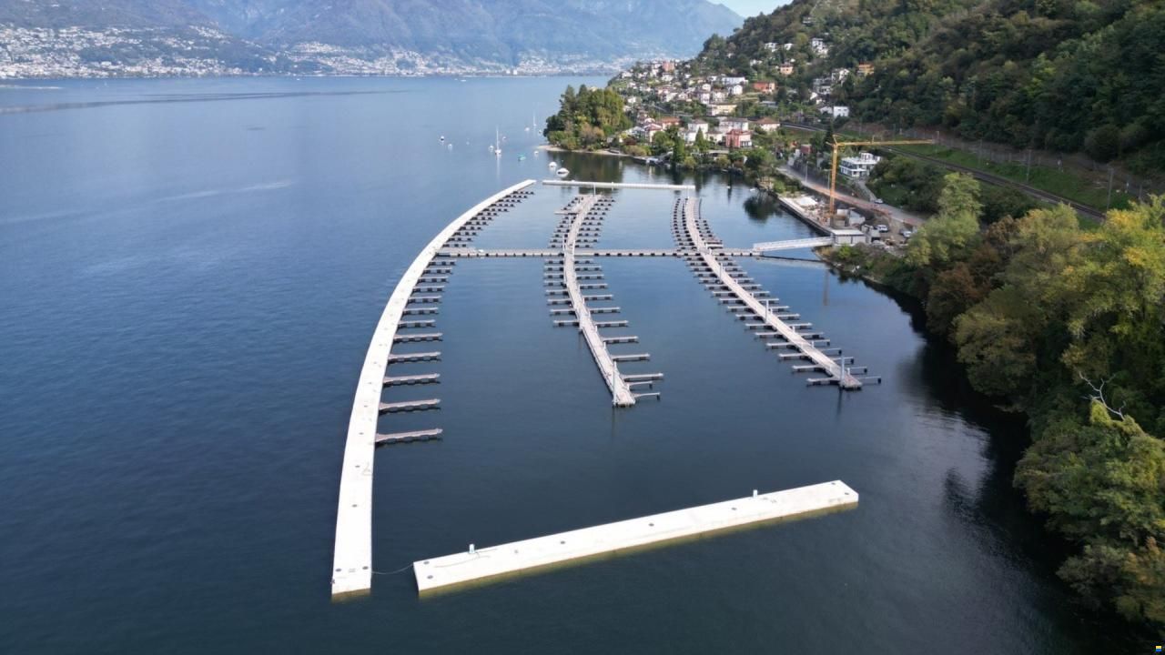 Porto Regionale Gambarogno