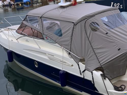 Cranchi ENDURANCE 33