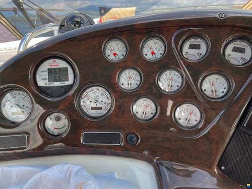 Cranchi ENDURANCE 33