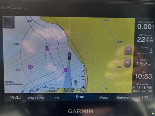 Cranchi ENDURANCE 33