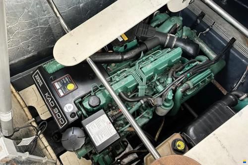 Cranchi ENDURANCE 33