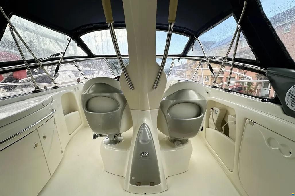 Cranchi ENDURANCE 33