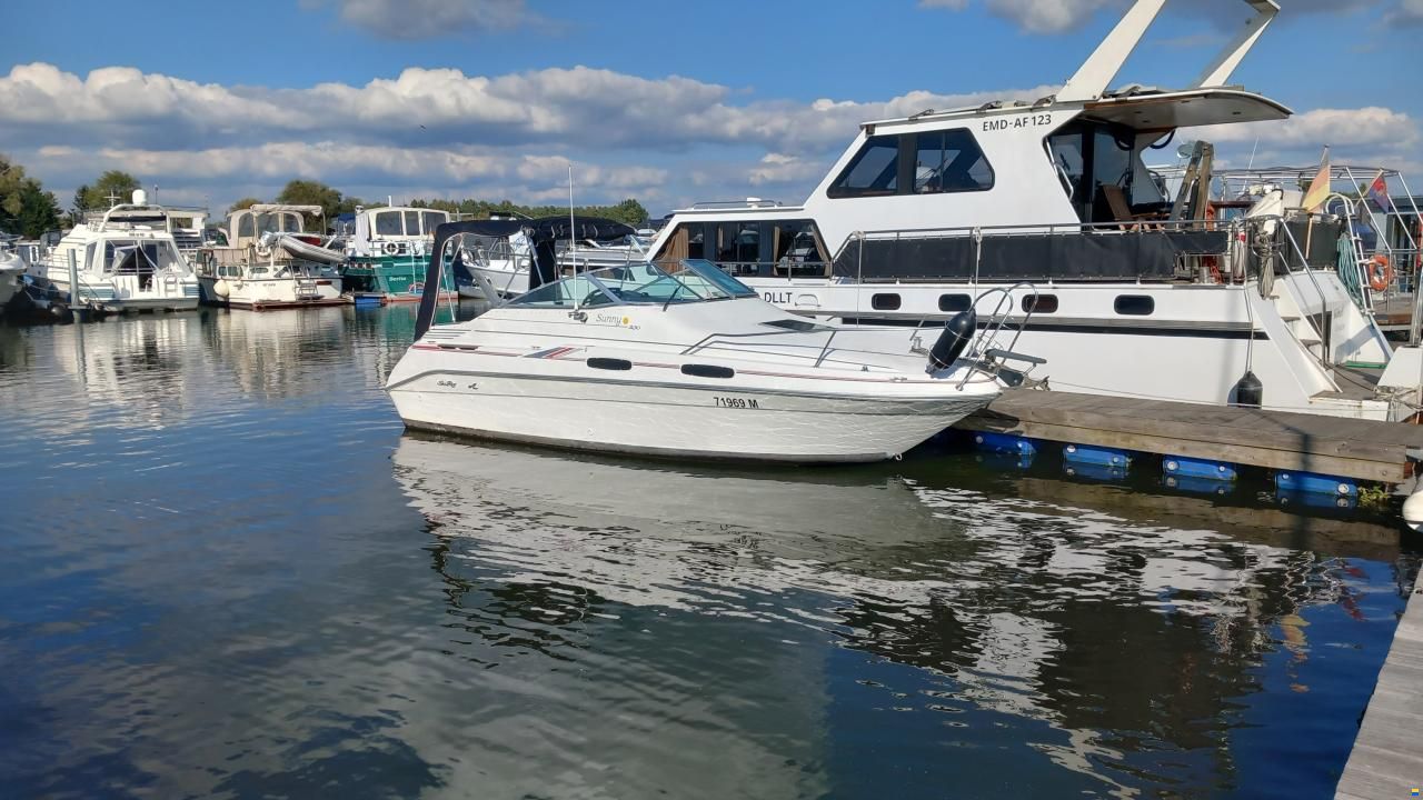 Sea Ray 230 DA