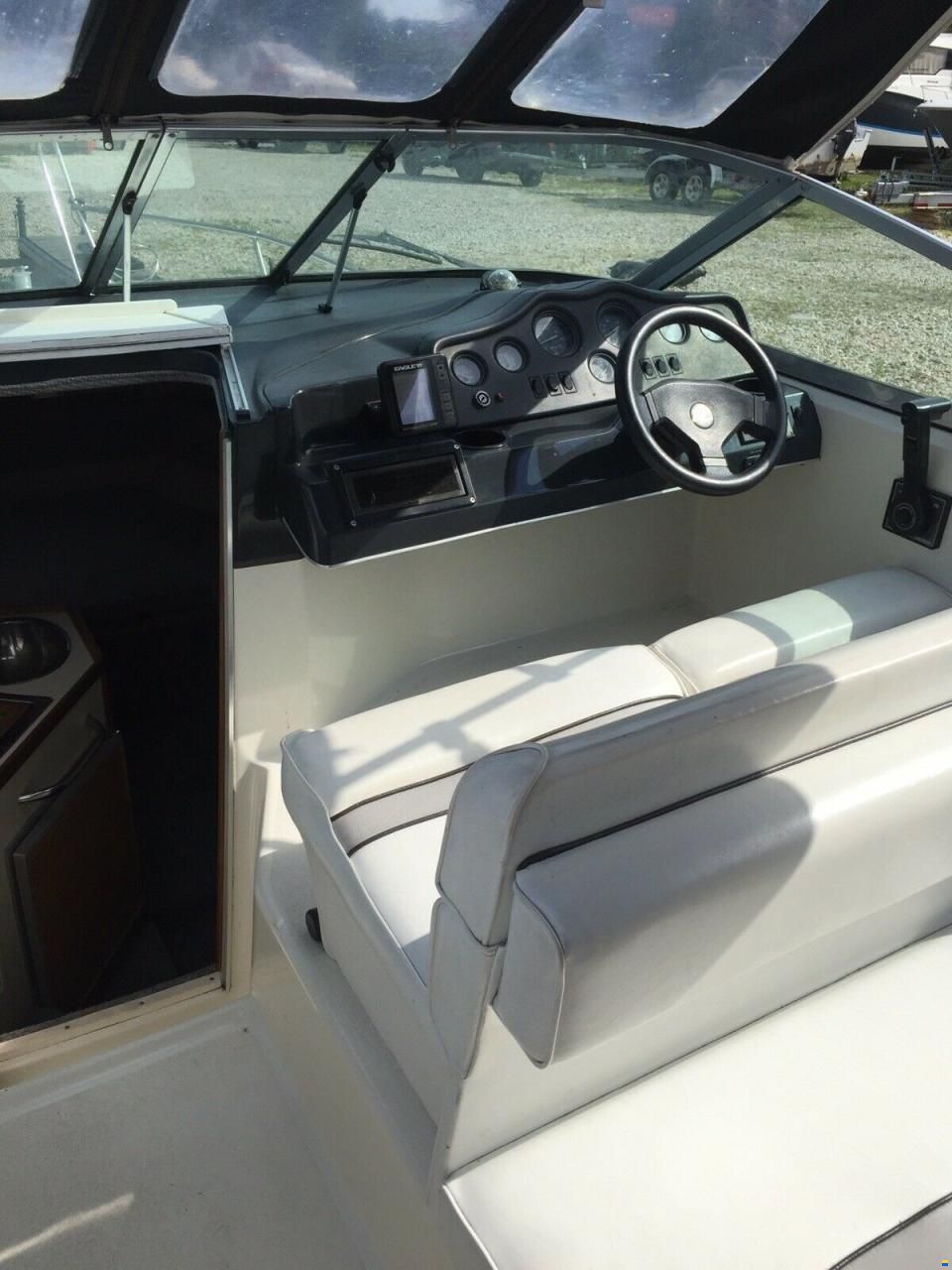 Sea Ray 230 DA