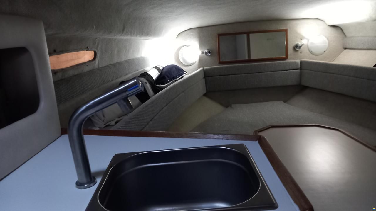 Sea Ray 230 DA