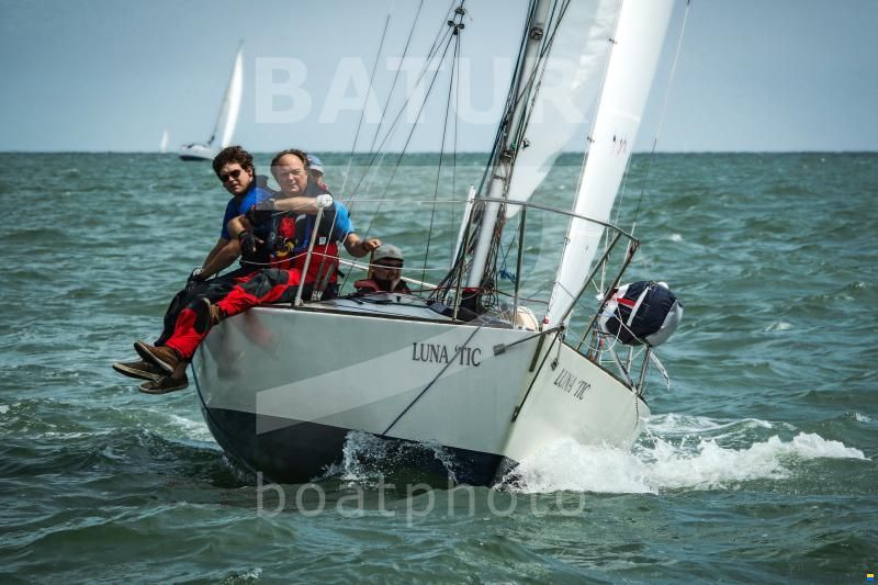 J Boats J-24