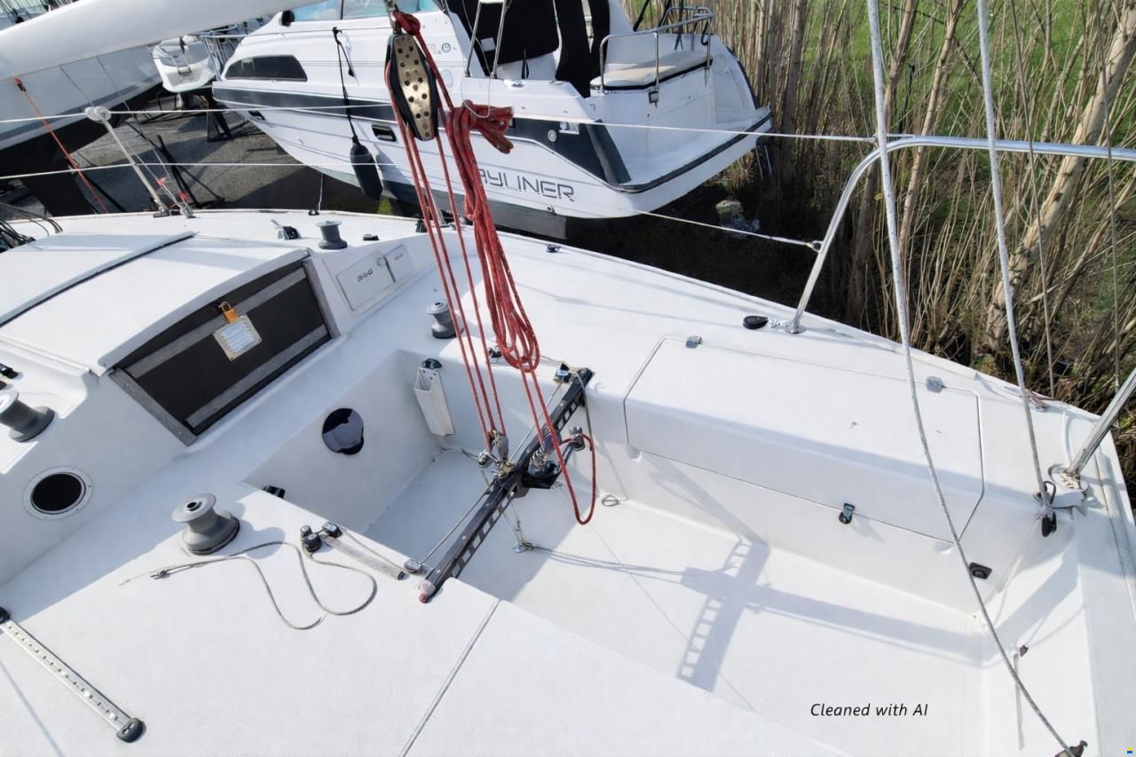 J Boats J-24